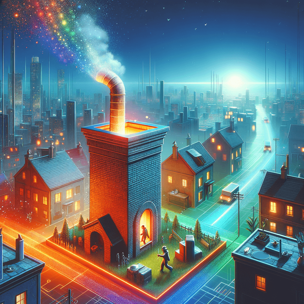 Proactive Chimney Maintenance: Safeguarding Indoor Air Quality and Structural Integrity