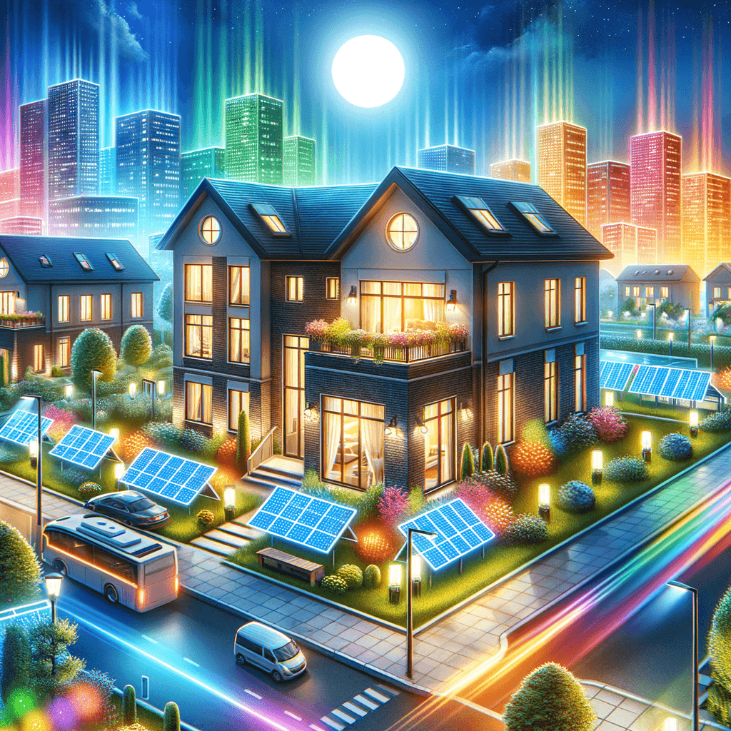 Optimizing Lighting Systems for Energy Efficiency in Property Maintenance
