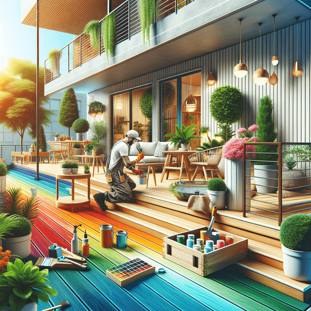 Mastering Balcony and Deck Maintenance: Prolonging Outdoor Living Spaces