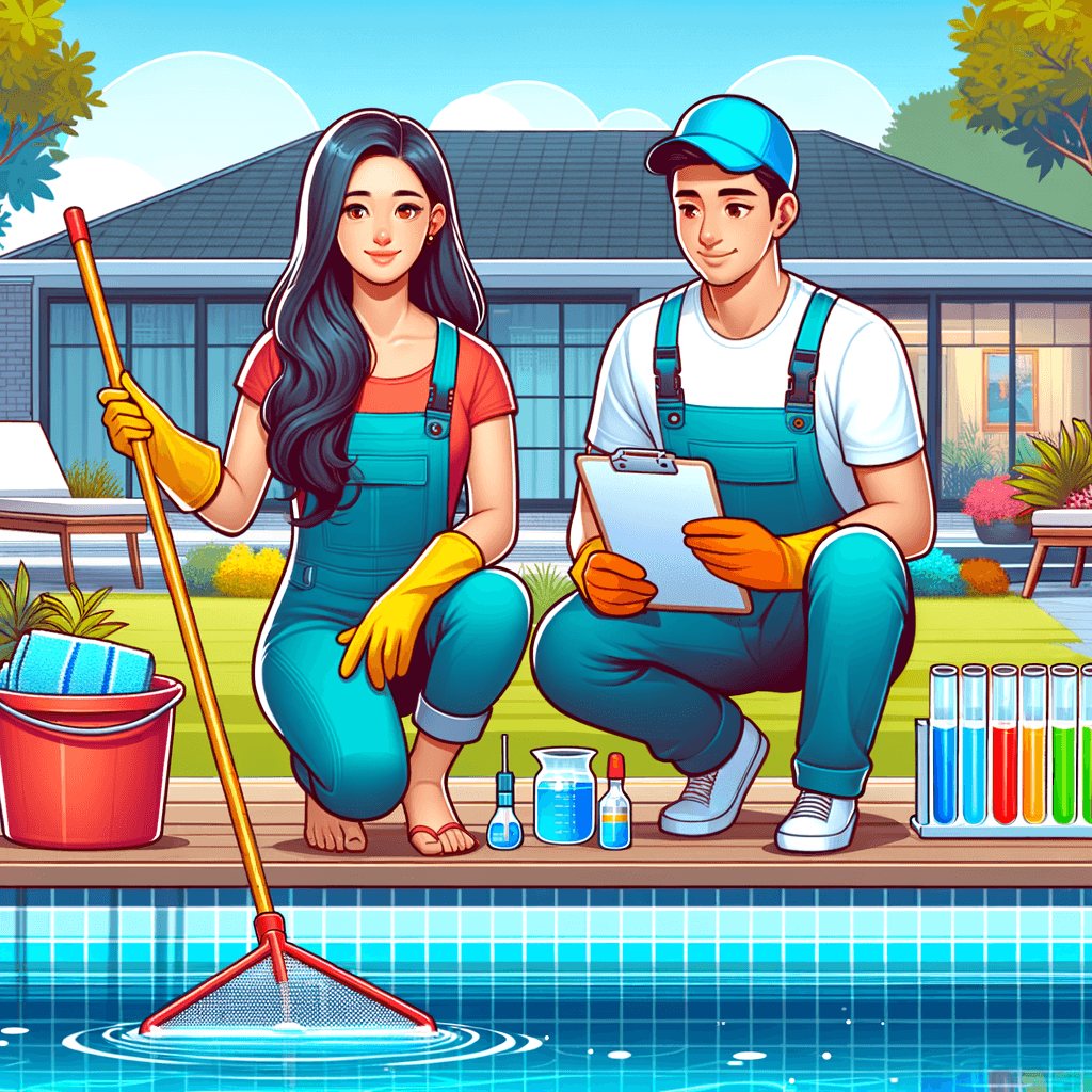 Mastering Pool Maintenance for Residential Properties: A Preventative Approach