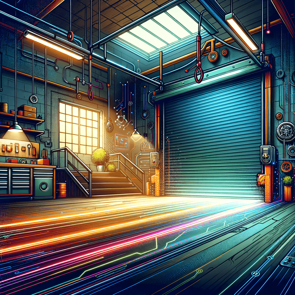 Mastering Garage Door Maintenance: Ensuring Security and Operational Excellence