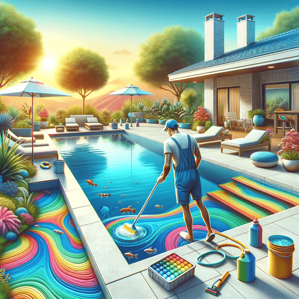 Mastering Pool Maintenance: Ensuring Longevity and Safety in Residential Properties