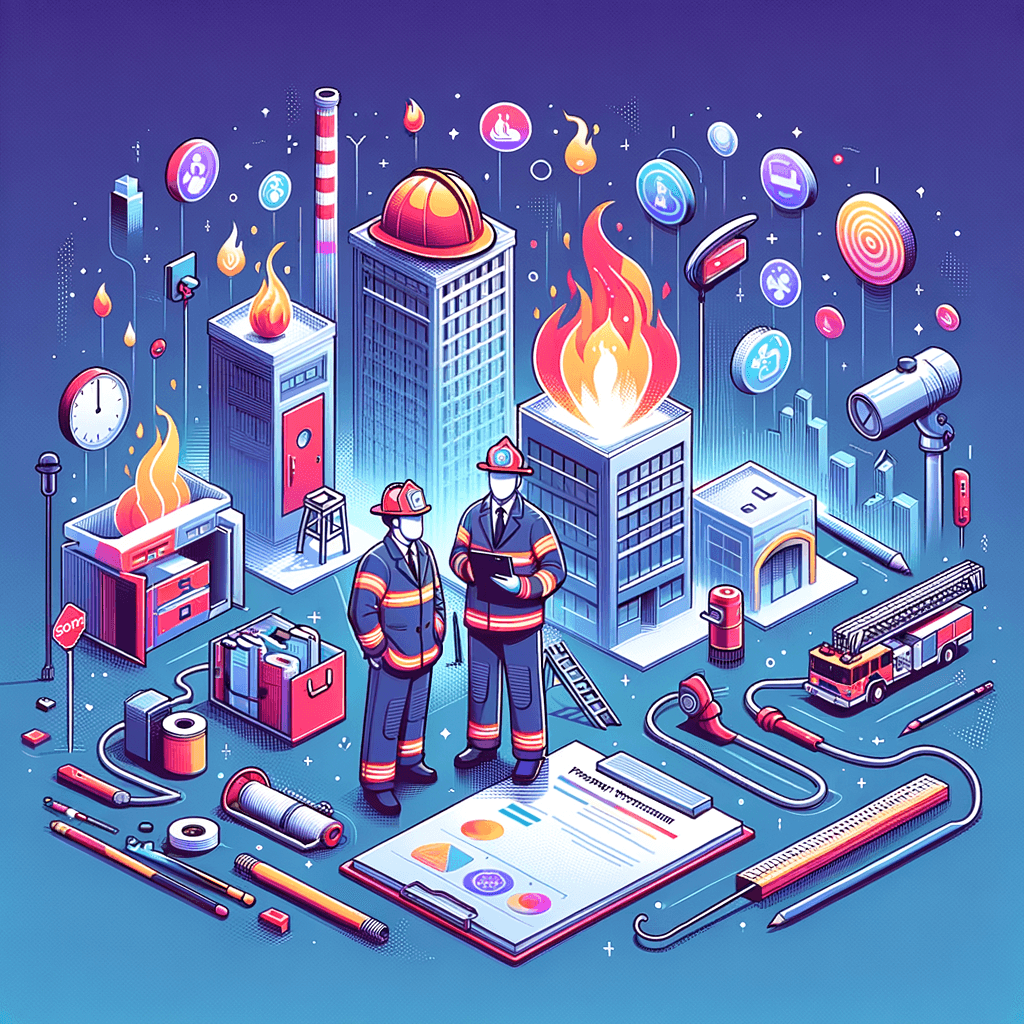 Comprehensive Guide to Fire Safety Inspections in Property Maintenance