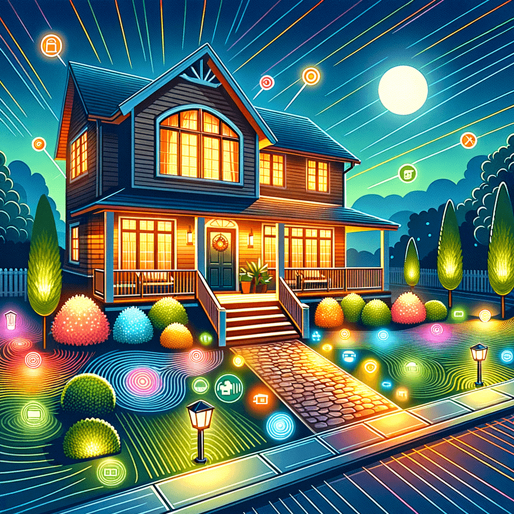 Optimizing Outdoor Lighting Maintenance: Enhancing Security and Nighttime Curb Appeal