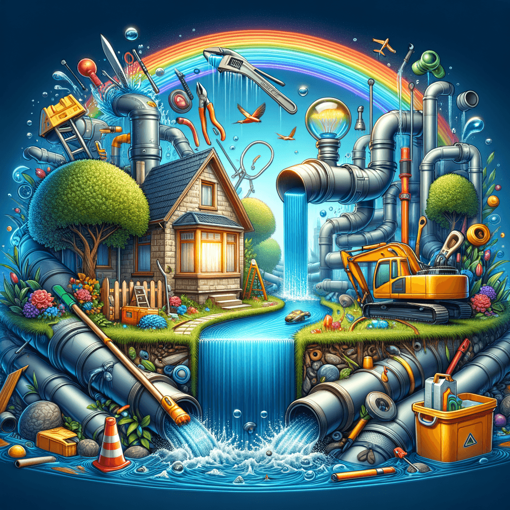 Mastering Drainage System Maintenance: Safeguarding Properties from Water Intrusion