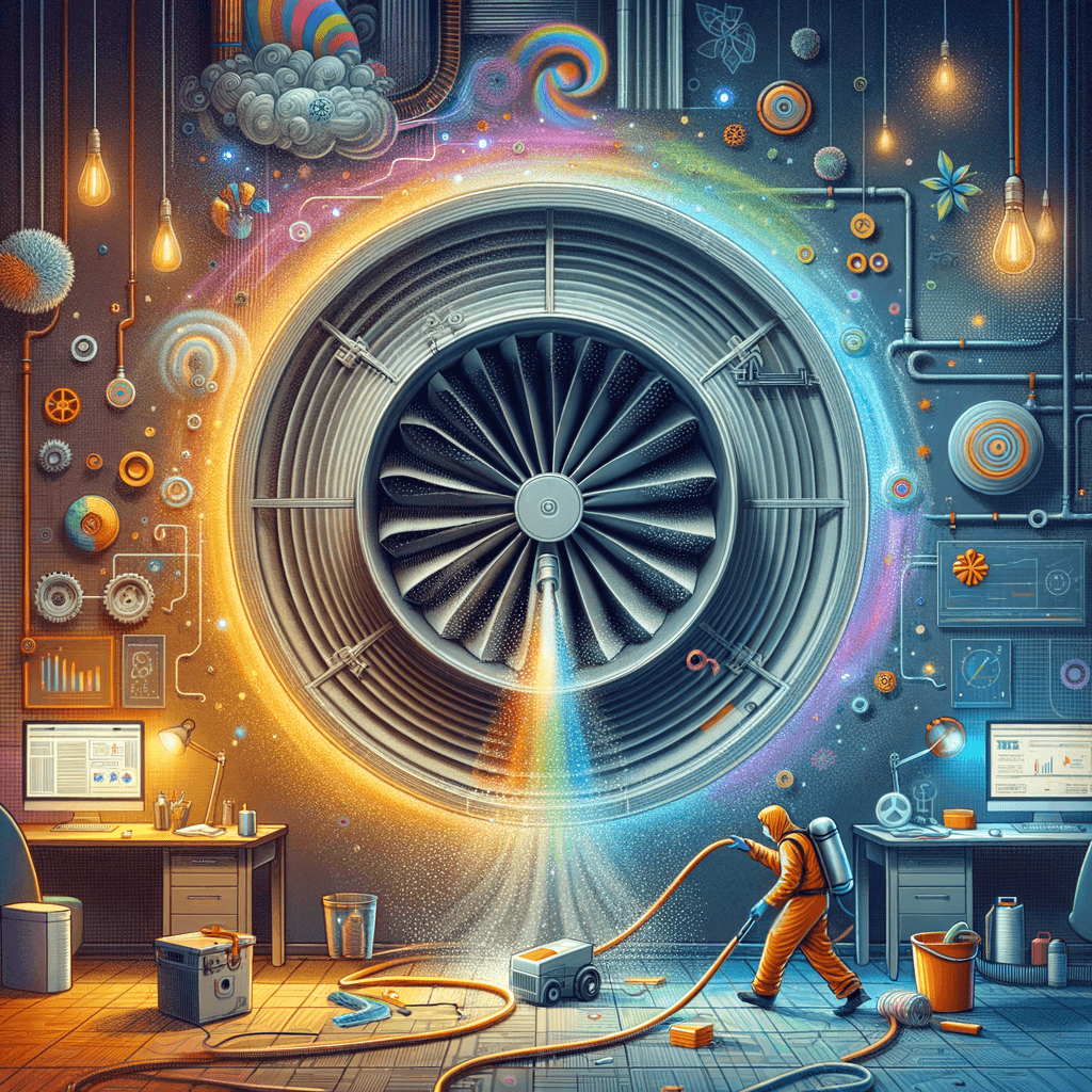 Mitigating Allergen Accumulation: Advanced Air Duct Cleaning Protocols for Healthier Properties