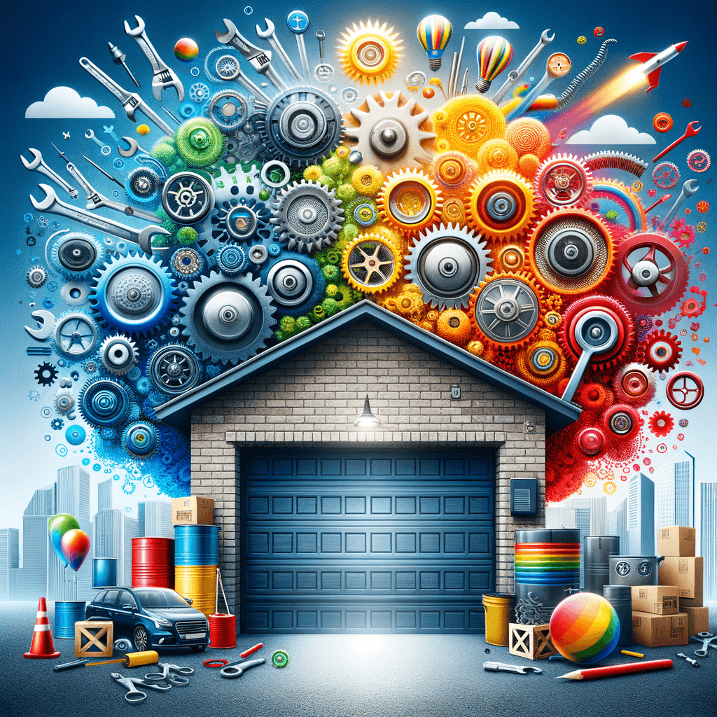 Garage Door Maintenance: Ensuring Security, Efficiency, and Longevity