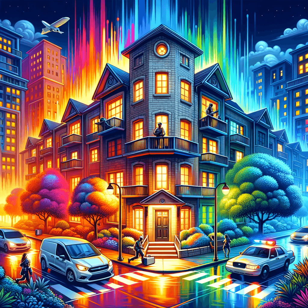 Mastering Exterior Lighting Maintenance: Enhancing Safety, Security, and Property Value