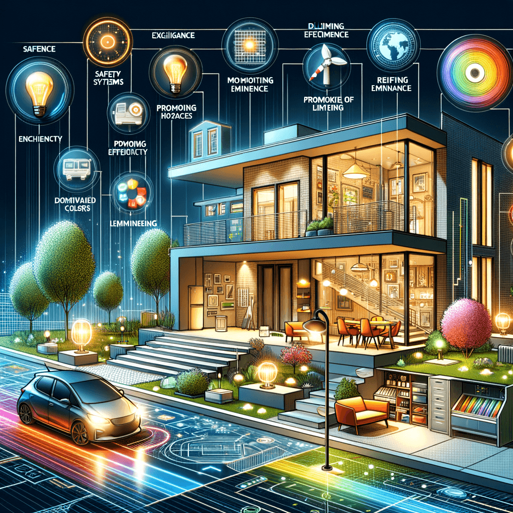 Optimizing Lighting System Maintenance: Enhancing Safety, Efficiency, and Ambience in Modern Properties