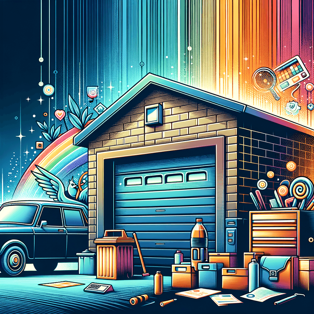 Mastering Garage Door Maintenance: Ensuring Security and Smooth Operation