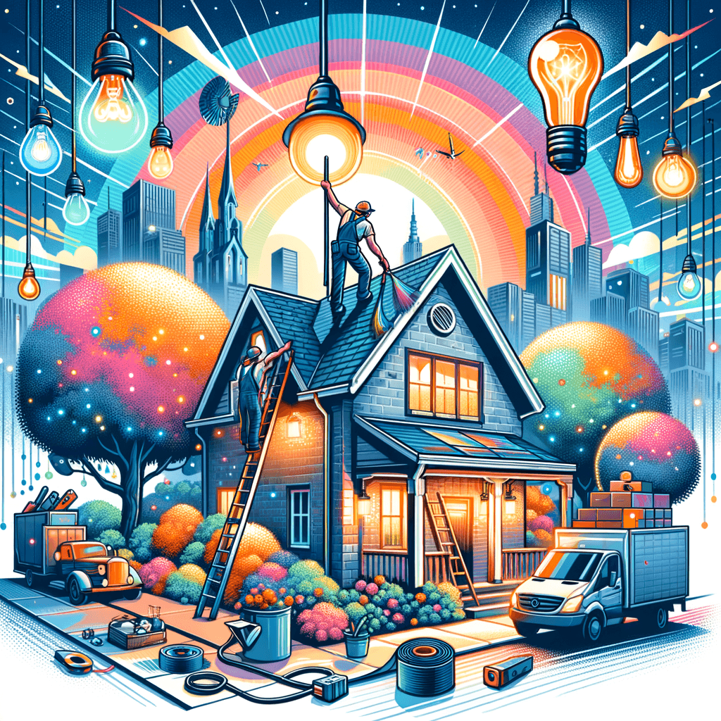 Essential Strategies for Maintaining Outdoor Lighting Systems in Residential and Commercial Properties