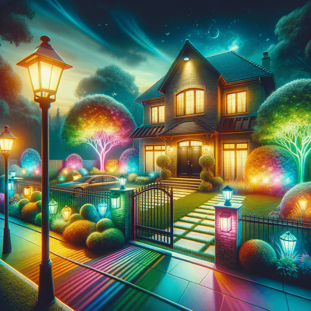 Exterior Lighting Maintenance: Enhancing Security and Nighttime Curb Appeal