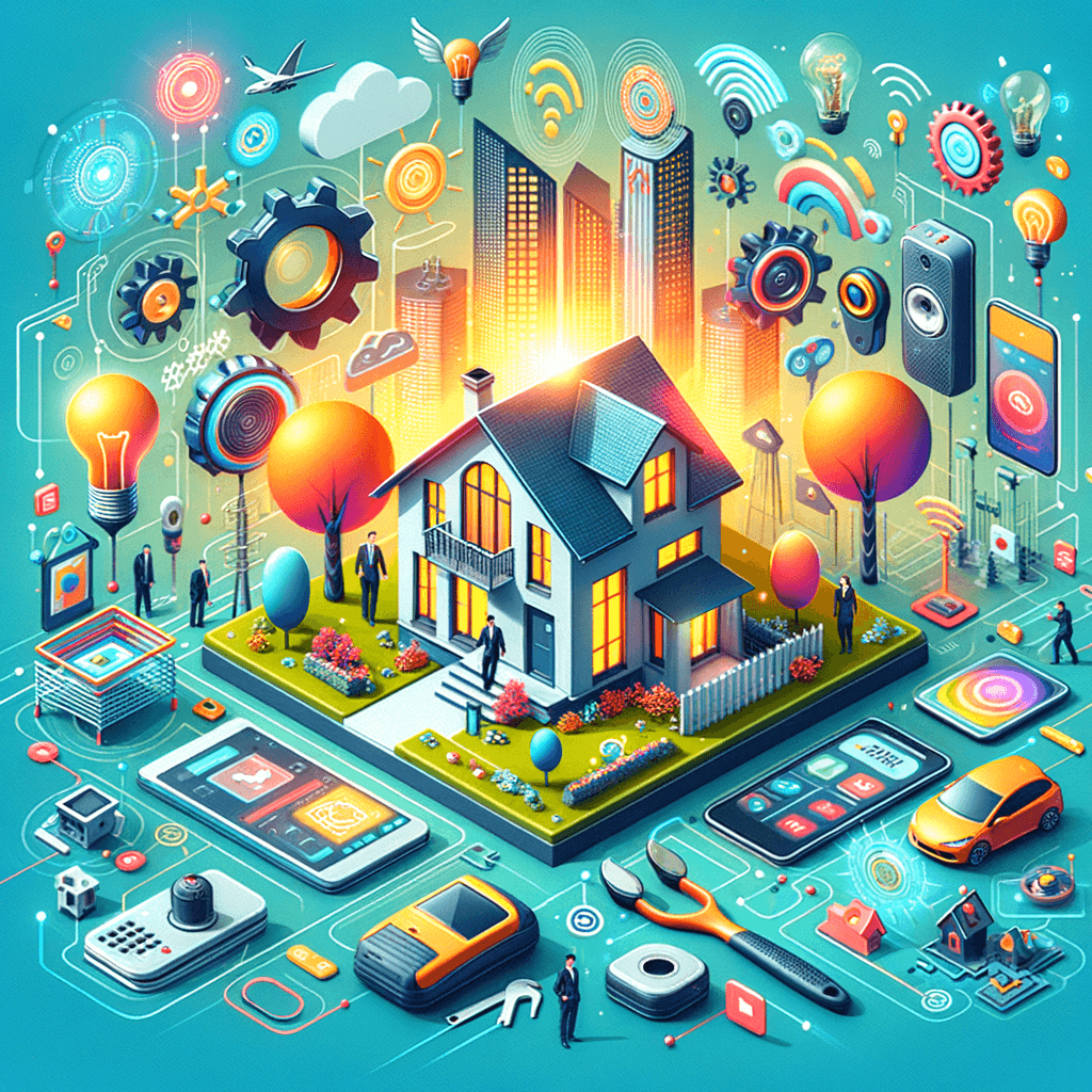 Smart Technology Integration for Efficient Property Maintenance