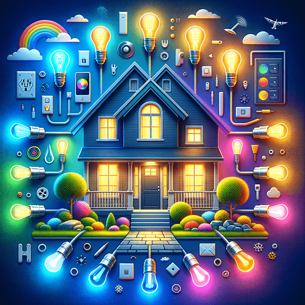 Mastering Exterior Lighting Maintenance: Enhancing Security and Curb Appeal