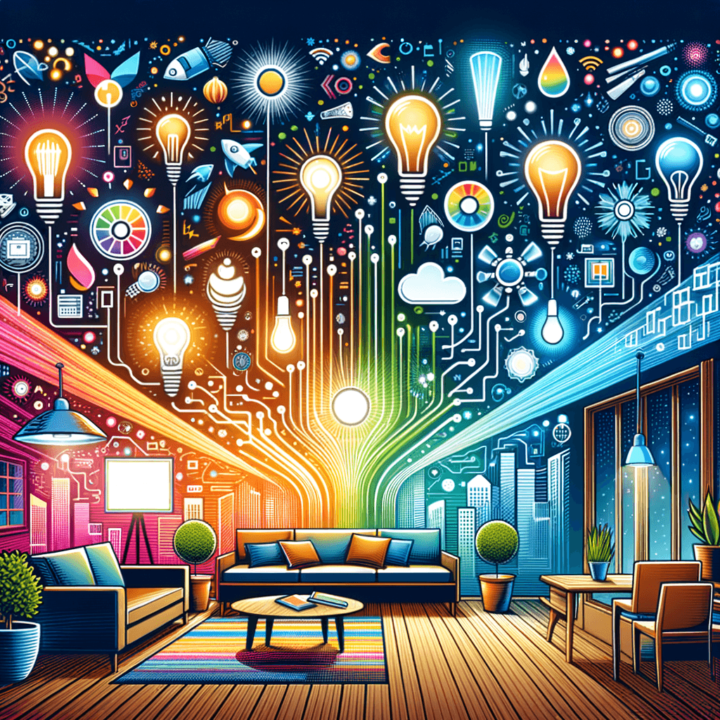 Optimizing Lighting Systems for Energy Efficiency in Property Maintenance