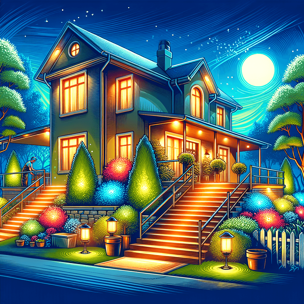 Mastering Exterior Lighting Maintenance: Enhancing Safety, Security, and Curb Appeal
