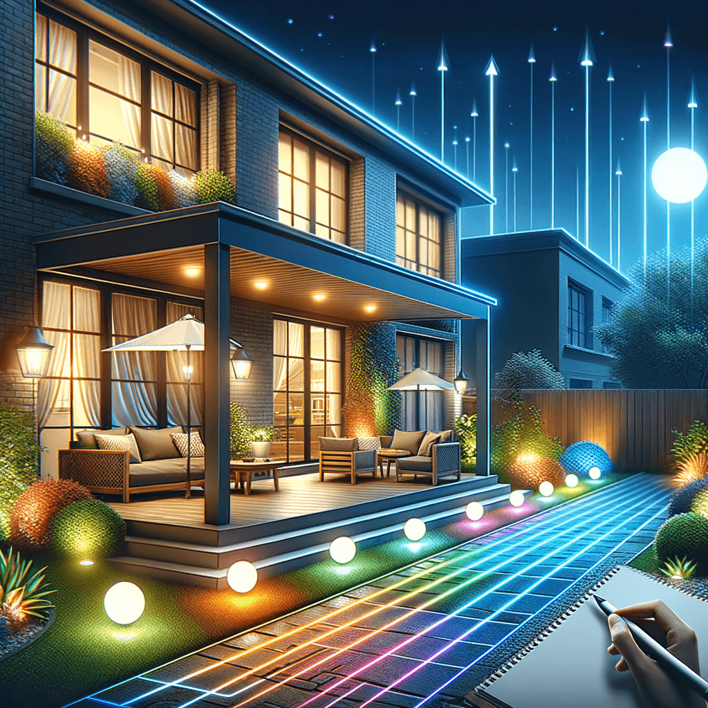 Mastering Exterior Lighting Maintenance: Enhancing Safety, Security, and Curb Appeal