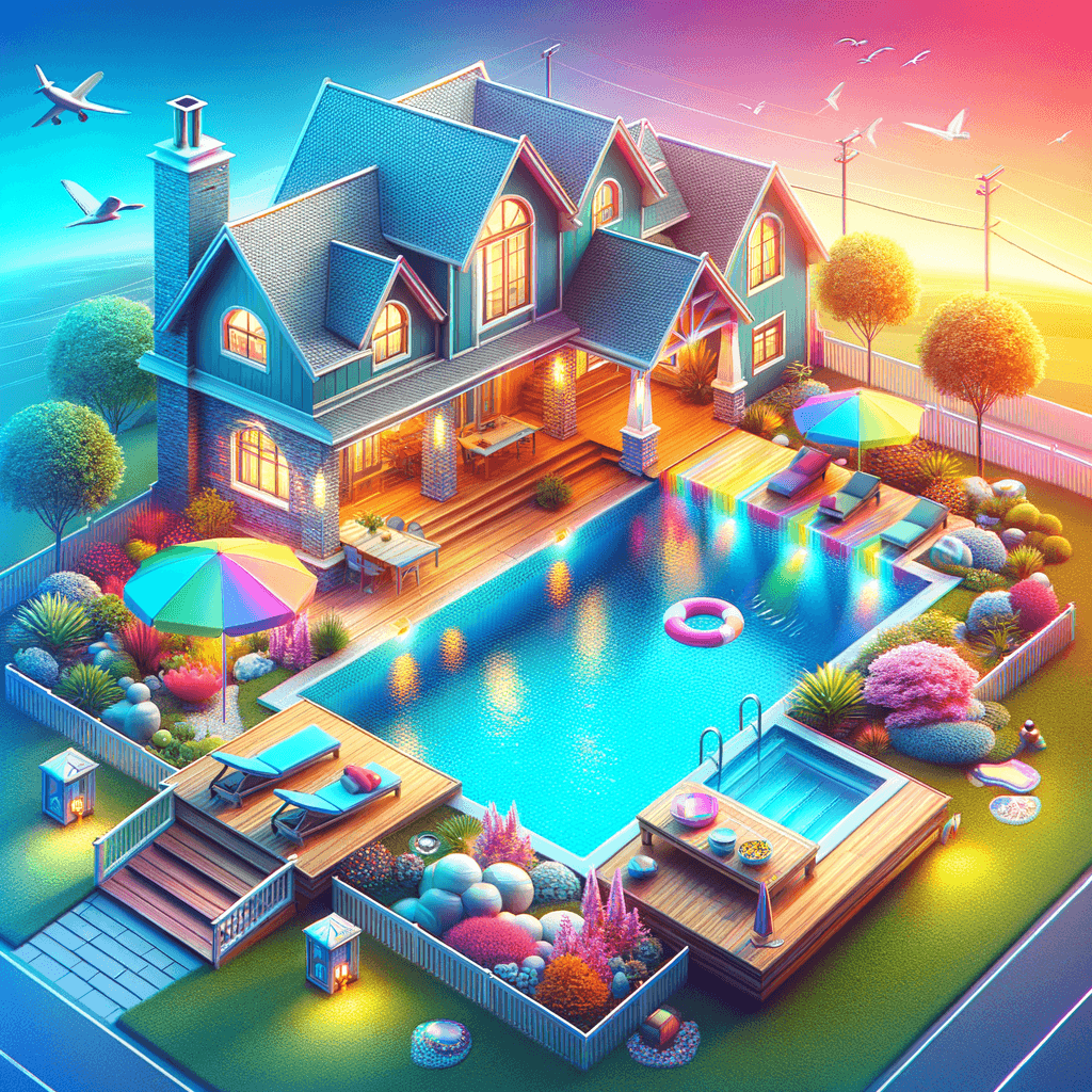 Mastering Pool Maintenance: Ensuring Water Quality and Asset Longevity in Residential Properties