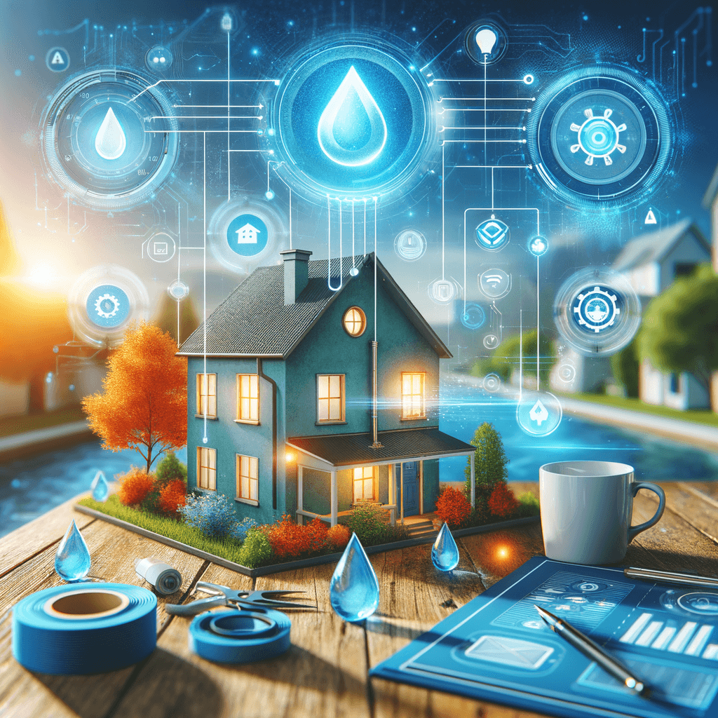Smart Water Leak Detection Systems: Revolutionizing Preventative Property Maintenance