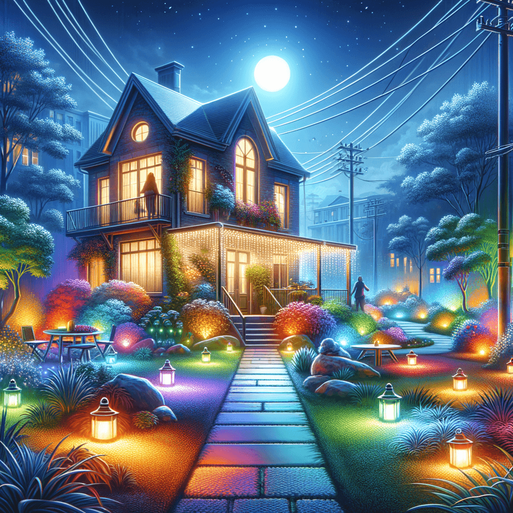 Maintaining Outdoor Lighting Systems: Enhancing Safety and Nighttime Curb Appeal