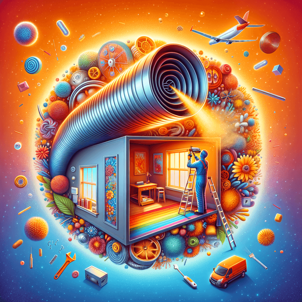 Mitigating Allergen Accumulation: Advanced Air Duct Maintenance for Healthier Properties
