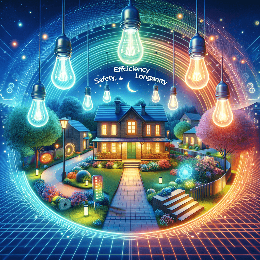 Optimizing Lighting Systems for Property Maintenance: Efficiency, Safety, and Longevity