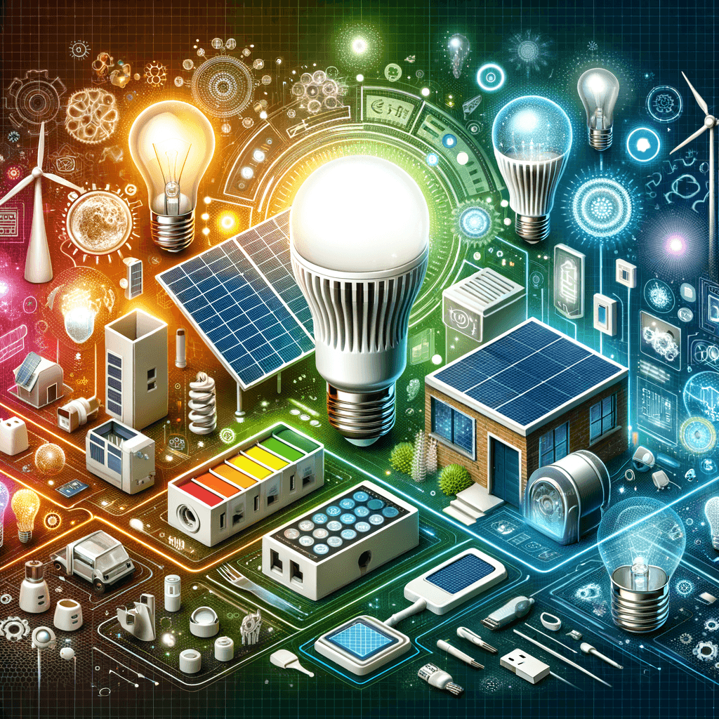 Optimizing Lighting Systems: Proactive Maintenance for Energy Efficiency and Safety