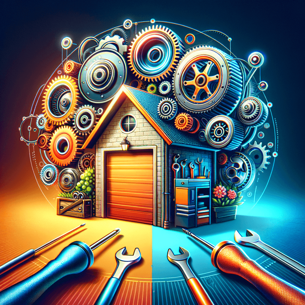 Mastering Garage Door Maintenance: Ensuring Security and Smooth Operation