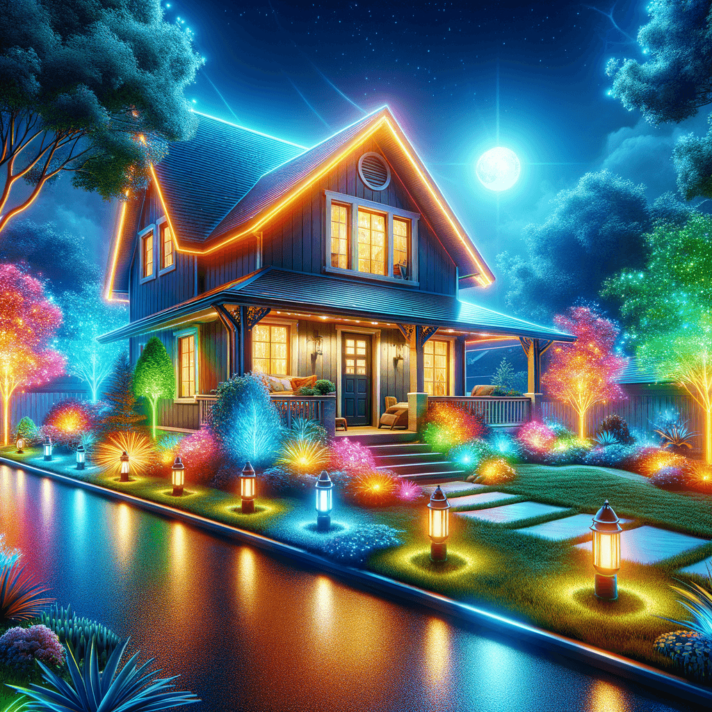 Optimizing Exterior Lighting Maintenance: Enhancing Safety and Curb Appeal